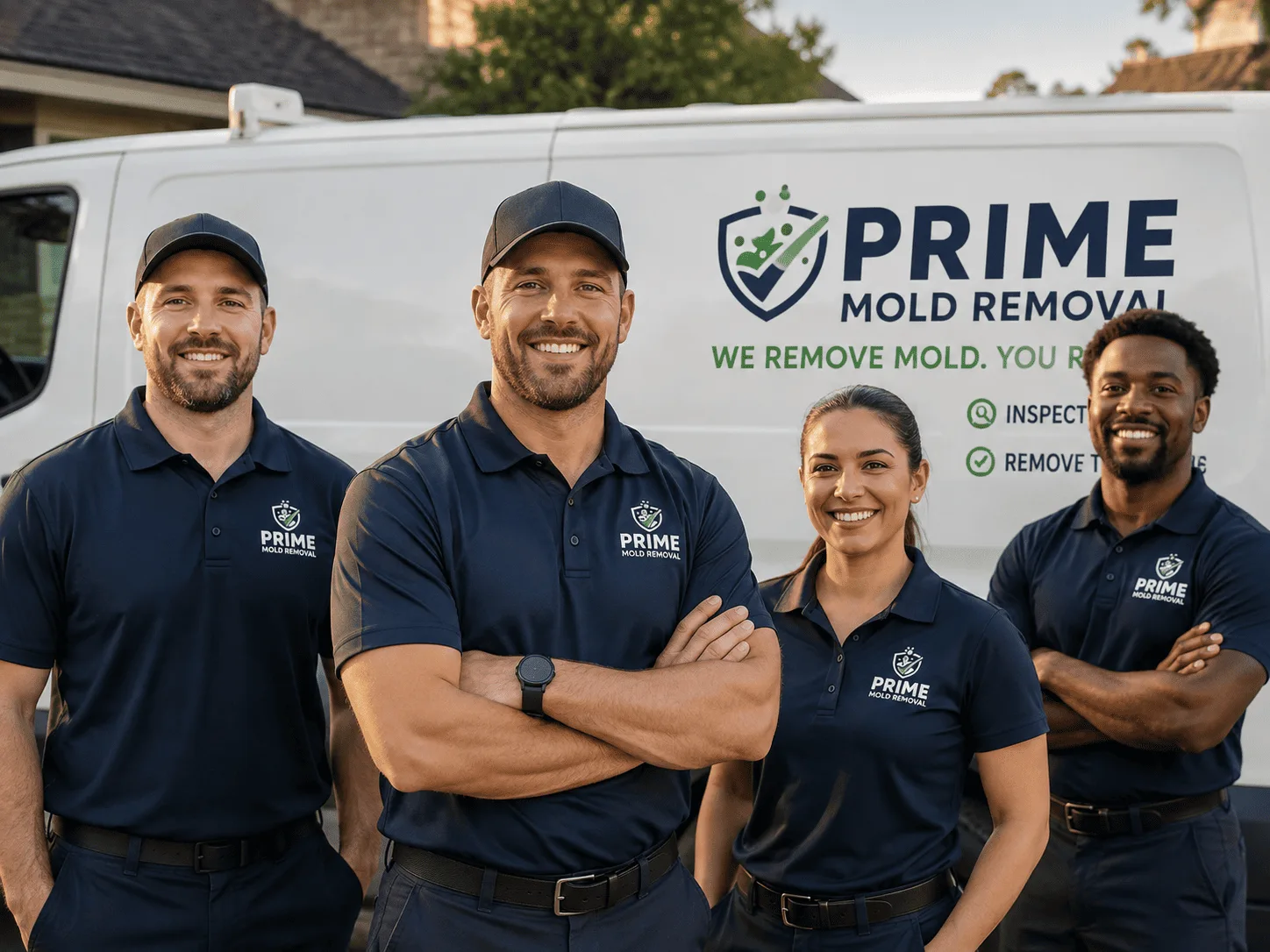 Mold Inspection in Woodman, WI near me